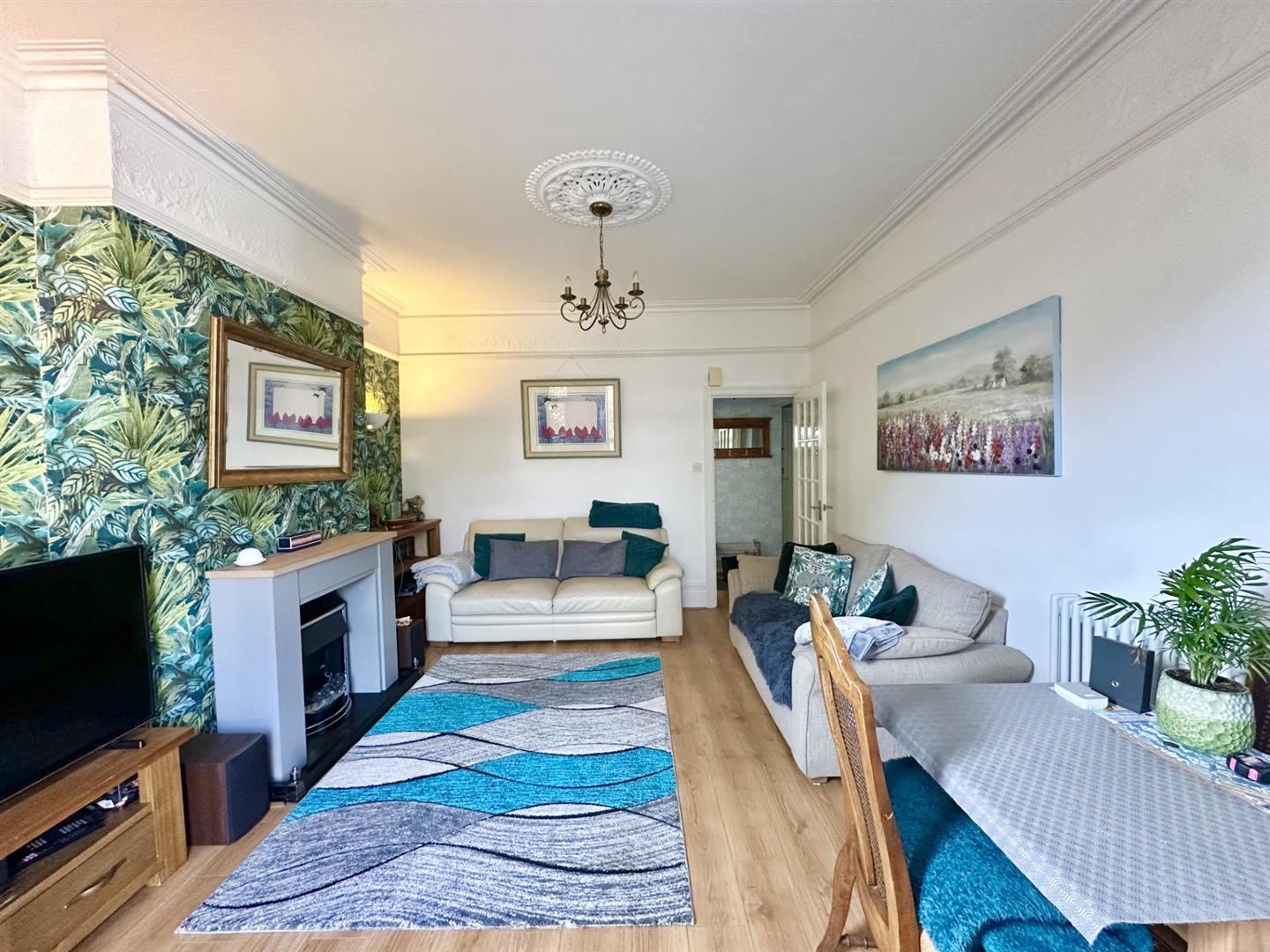 2 bed property in Linden Road, Bexhill-On-Sea